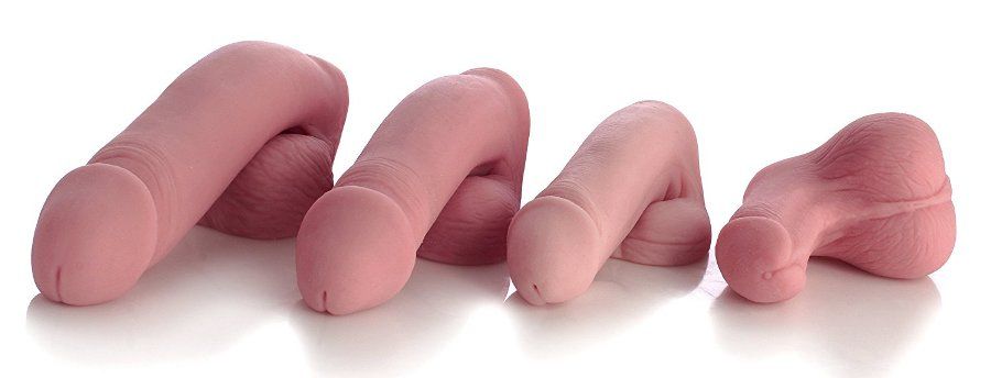 Fleshlight Mr. Limpy Dildo M Pink 14cm Thật