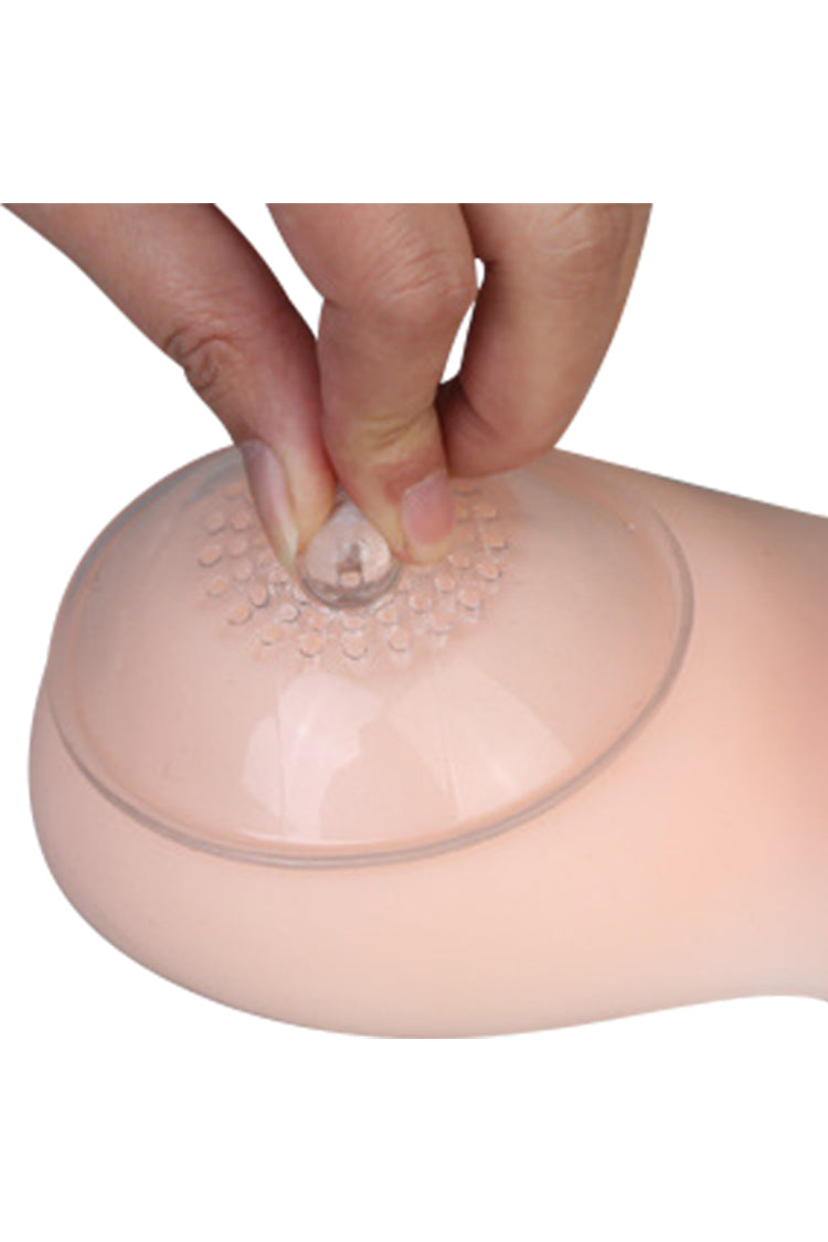 Leten Massage Vú Rung Hút Núm Siêu Đỉnh