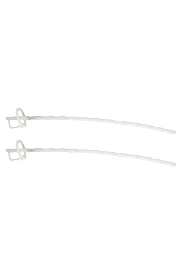 Black Soft Tube Penis Plug Nở Niệu Đạo Silicone Y Tế
