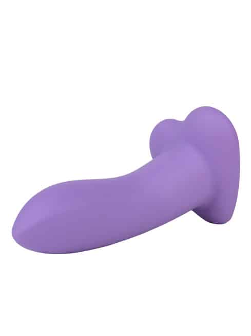 Lola Flow Dildo Tím 13cm Cảm Xúc Nồng Cháy
