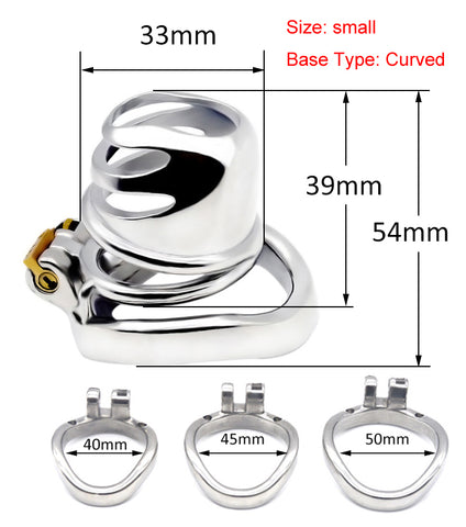 Lồng Kìm Rồng Thép Bạc FRRK H115 Khóa Nô Siêu Chặt Lồng Kìm Rồng Thép Bạc FRRK H115 Khóa Nô Siêu Chặt