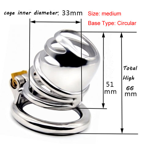 Lồng Kìm Rồng Thép Bạc FRRK H115 Khóa Nô Siêu Chặt Lồng Kìm Rồng Thép Bạc FRRK H115 Khóa Nô Siêu Chặt