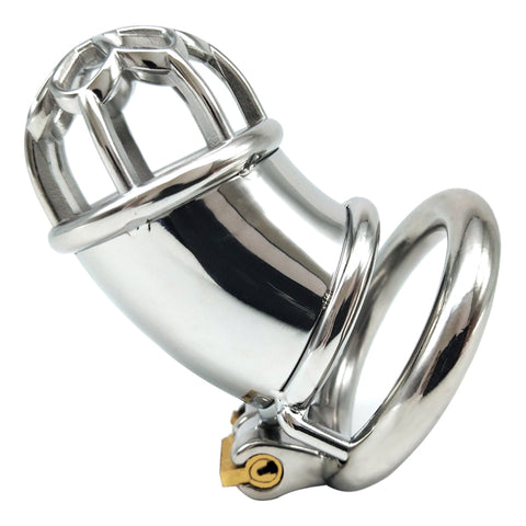 FRRK H200 Chastity Cage Kìm Siêu Chặt BDSM Nam Siêu Hăng