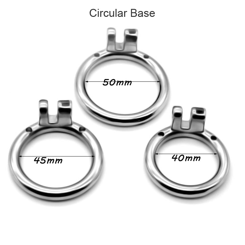 FRRK H400 Lồng Thép Kìm Dương Vật An Toàn