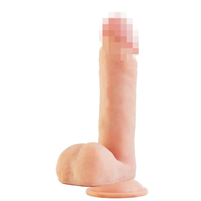 LoveToy Best Cock 19cm Vibe ĐU Thực Tế Siêu Mạnh