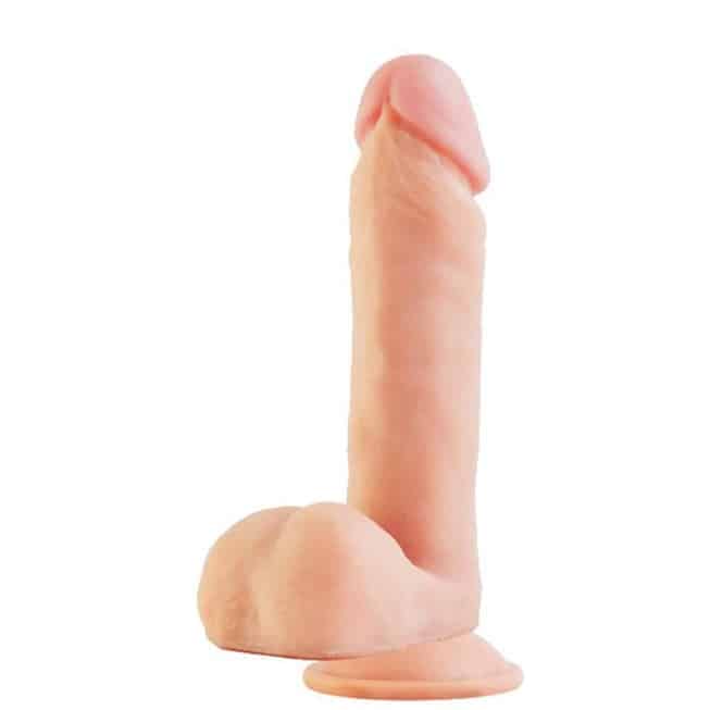 LoveToy Best Cock 19cm Vibe ĐU Thực Tế Siêu Mạnh