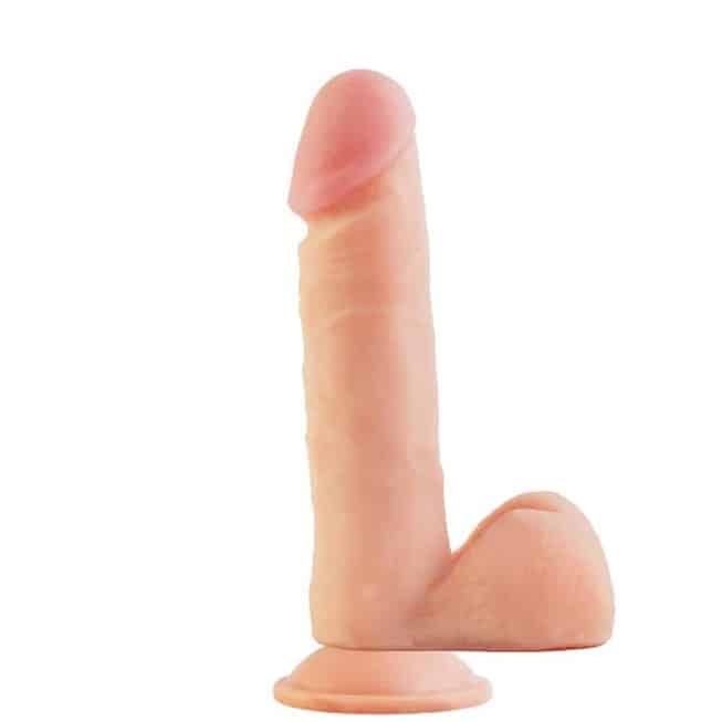 LoveToy Best Cock 19cm Rung Remote Thực Tế Siêu Mạnh