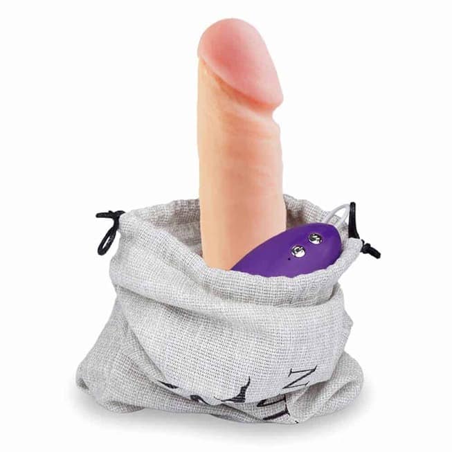 LoveToy Best Cock 19cm Vibe ĐU Thực Tế Siêu Mạnh