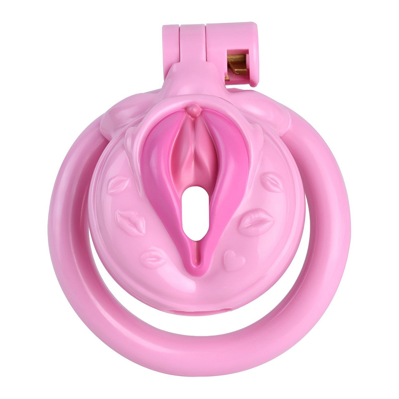 FRRK Chastity Cage Pussy Sissy Resin Thực Tế Nữ Tính