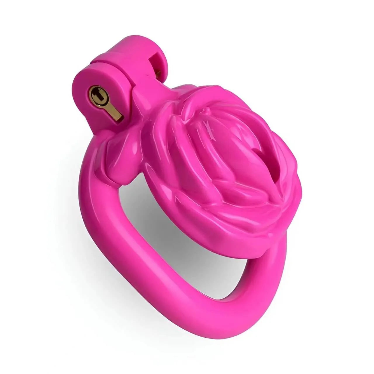 FRRK 3D Chastity Cage Sissy Nhỏ Hợp Kim Siêu Chắc