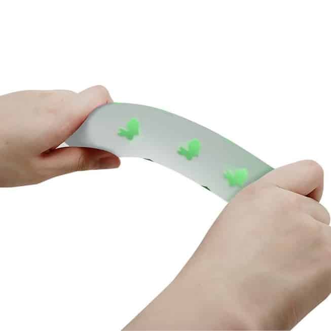 Pretty Love Dildo Phát Sáng Xanh 17cm Silicone Hấp Dẫn