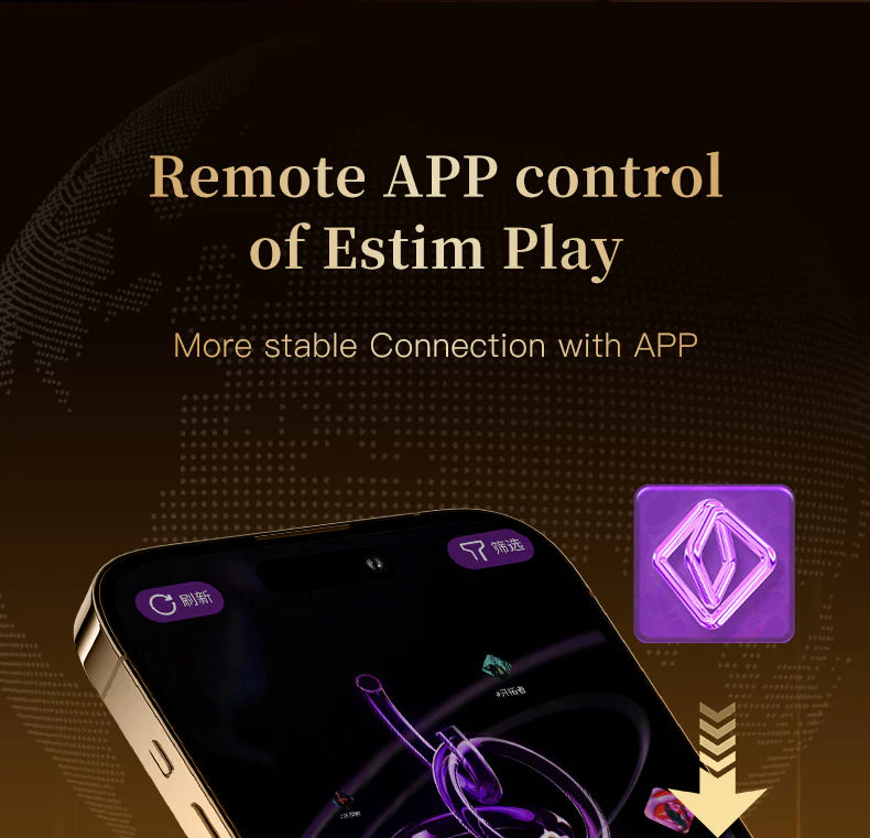 LOCKINK Chastity Cage App Xa Kiểm Soát Dâm Đãng LOCKINK Chastity Cage App Xa Kiểm Soát Dâm Đãng