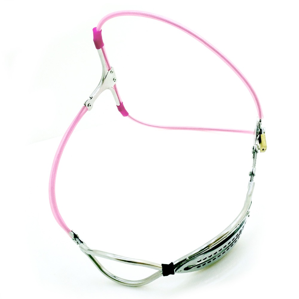 Black Emperor Đai Trinh Tiết Nữ BDSM Khóa Chặt Quyến Rũ