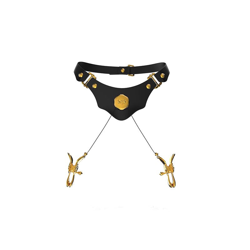 Upko Collar Kẹp Vú Kéo Kích Thích Siêu Đỉnh