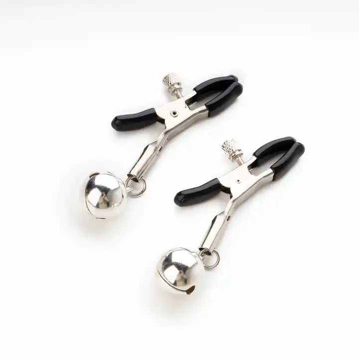 Kim Nút Vú Roomfun SM Nữ Kim Loại Kích Thích BDSM