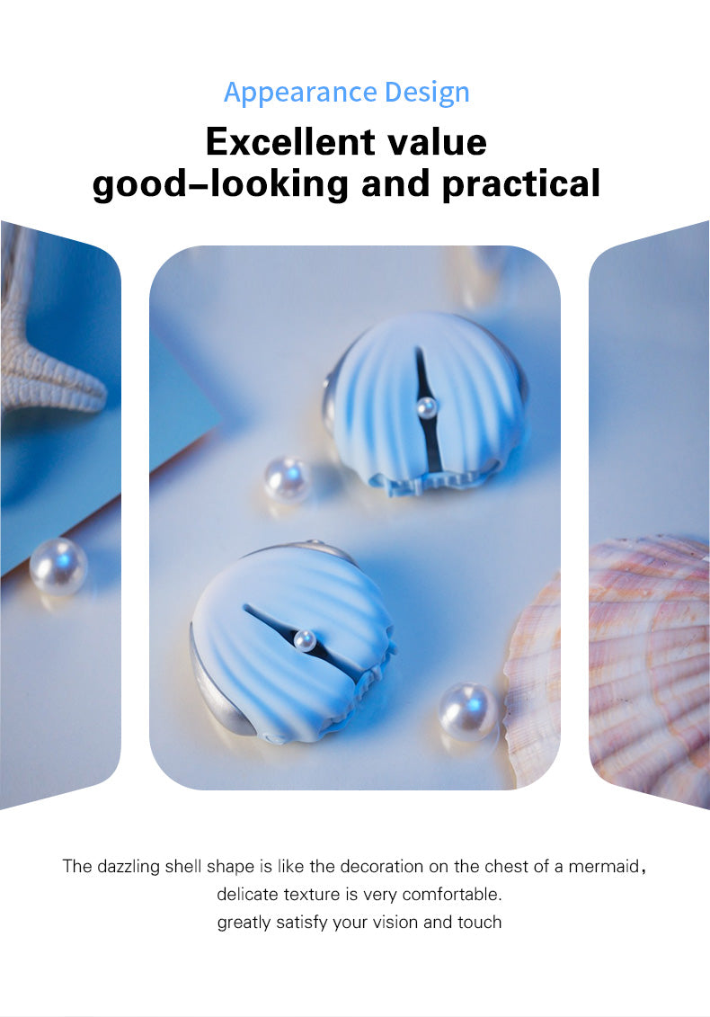 Roomfun Kẹp Vú Điện Giật Không Dây Siêu Mạnh