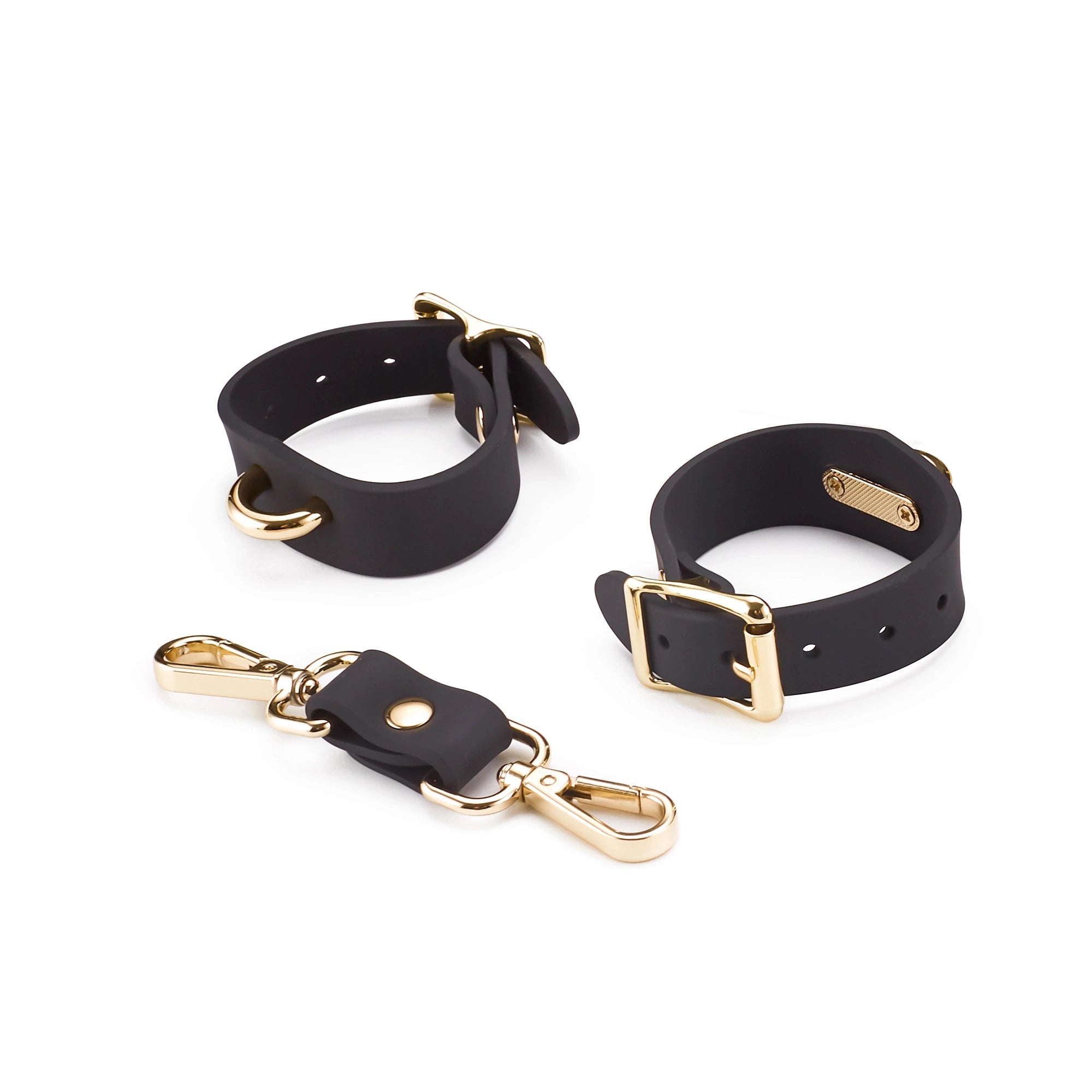 Bondage Bracelet Còng Silicone Dễ Dùng Thú Vị Hot