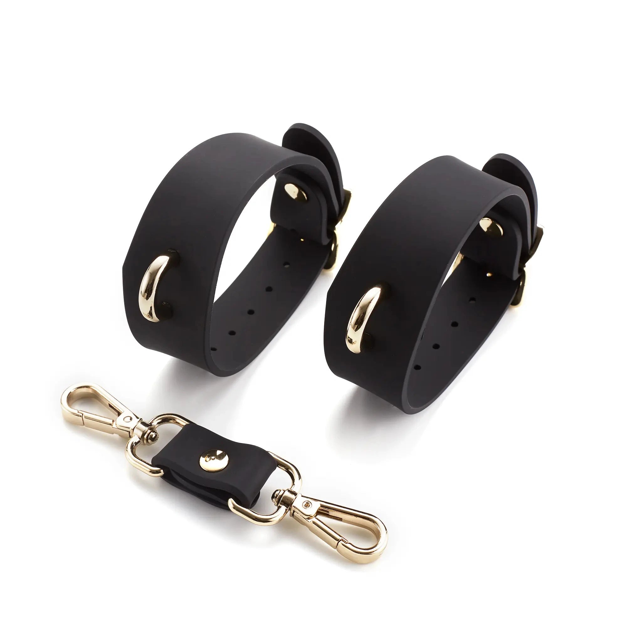 Bondage Bracelet Còng Silicone Dễ Dùng Thú Vị Hot