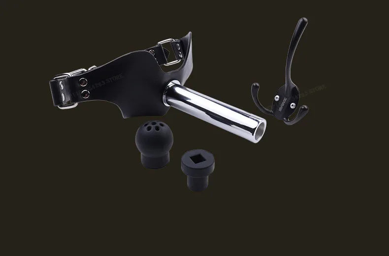 Sevanda BDSM gag nô lệ huấn luyện thú vị nâng tầm thân mật kích thích