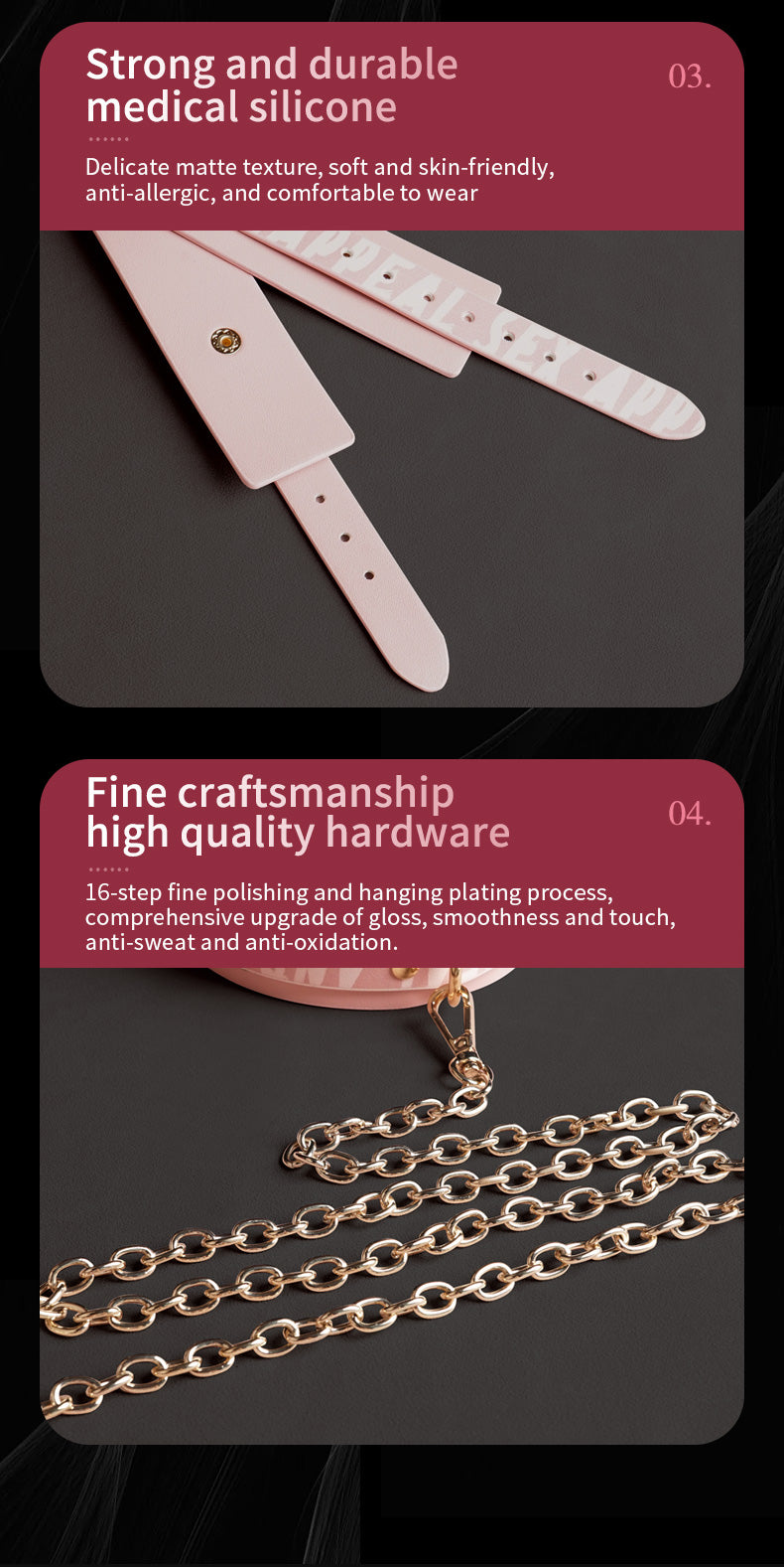 Roomfun SM Shock BDSM Giật Điện Nô Lệ Kích Thích Mạnh