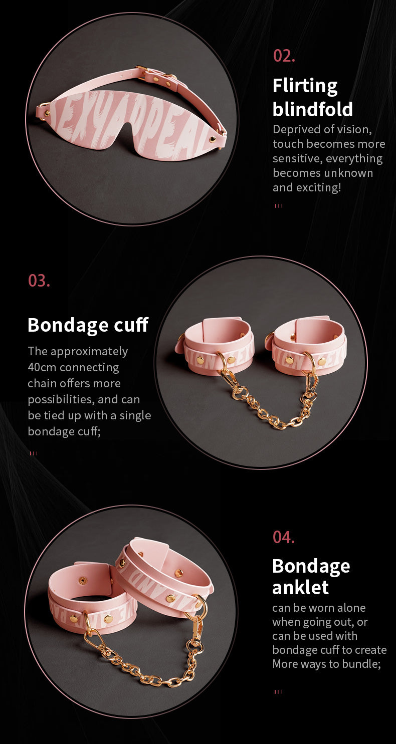 Roomfun SM Shock BDSM Giật Điện Nô Lệ Kích Thích Mạnh