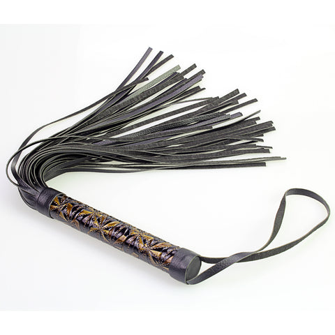 BF Bondage Kit 7 Món Da Nâu An Toàn Cuồng Nhiệt