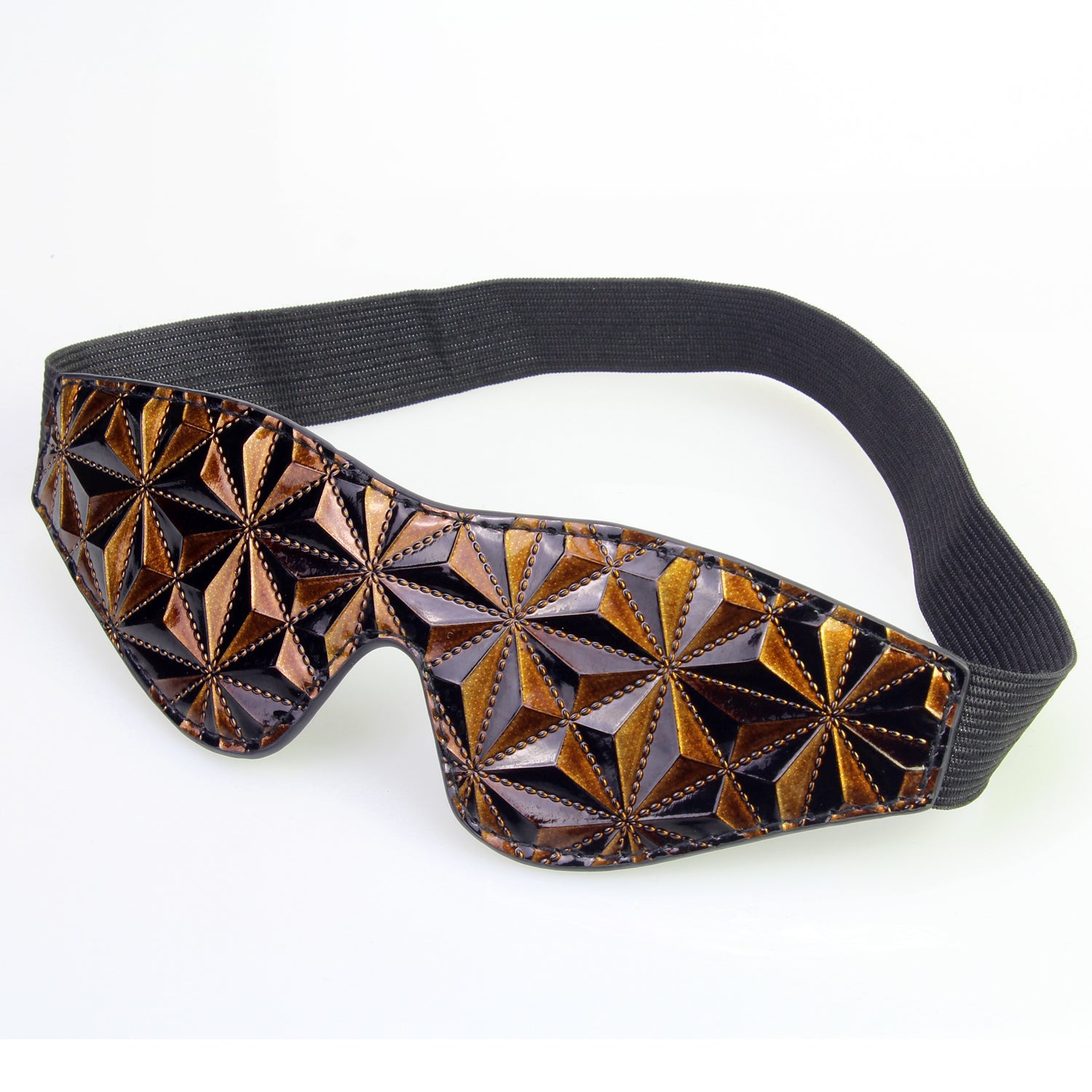 BF Bondage Kit 7 Món Da Nâu An Toàn Cuồng Nhiệt