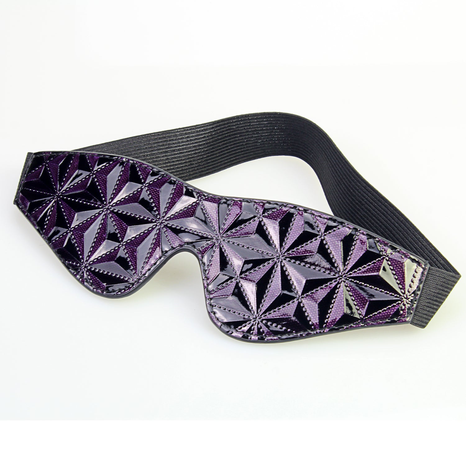 BF Bondage Kit 7pc Tím BDSM An Toàn Thú Vị Cao Cấp