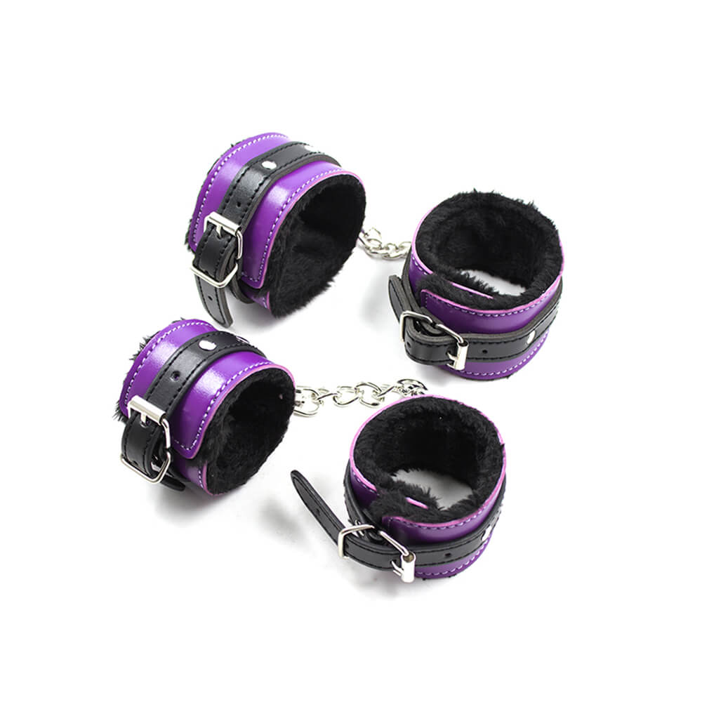 Kit SM Yeain TZ-36 8 Món Trói Bịt Đam Mê