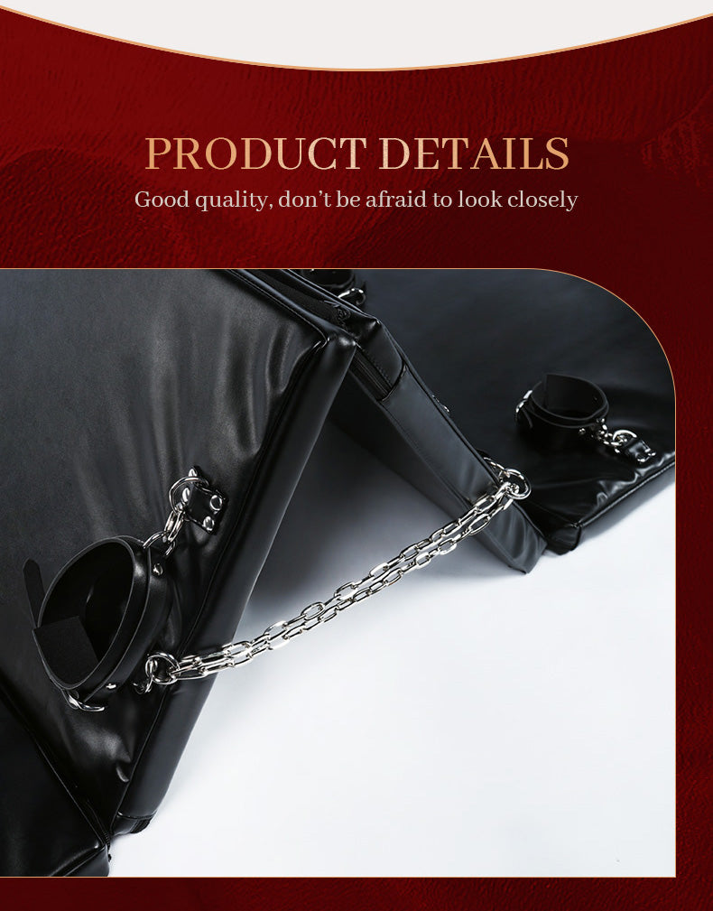 Thảm Gấp ROOMFUN BDSM Nô Lệ Đam Mê Tình Yêu Riêng Tư An Toàn