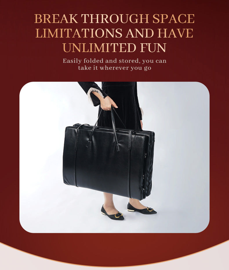 Thảm Gấp ROOMFUN BDSM Nô Lệ Đam Mê Tình Yêu Riêng Tư An Toàn