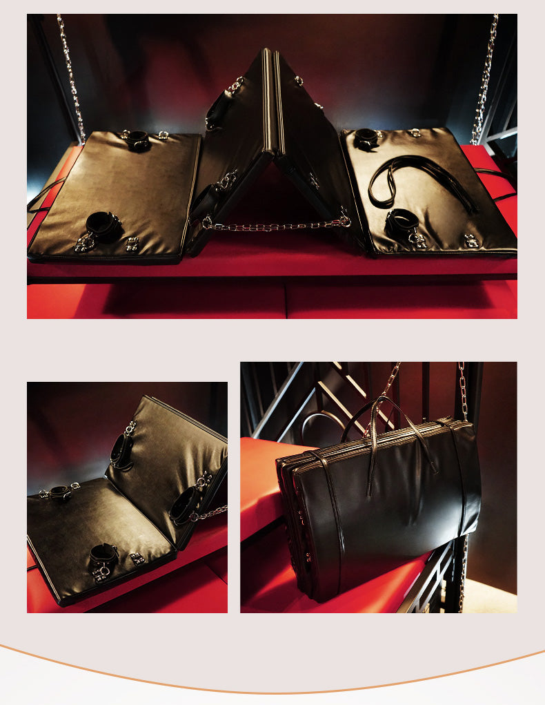 Thảm Gấp ROOMFUN BDSM Nô Lệ Đam Mê Tình Yêu Riêng Tư An Toàn