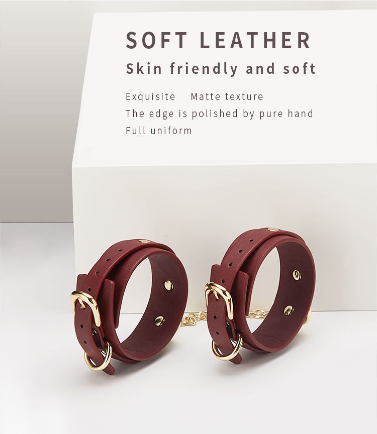 ROOMFUN Bondage Kit Tím Beginner Vui Vẻ Cá Tính