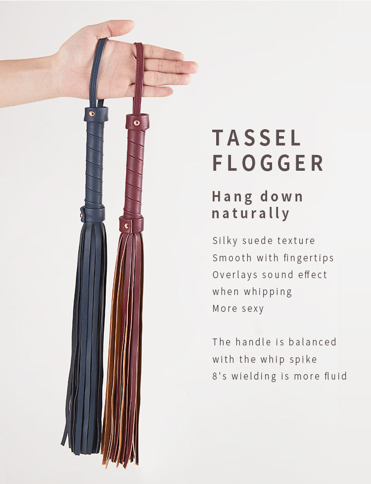 ROOMFUN Bondage Kit Tím Beginner Vui Vẻ Cá Tính