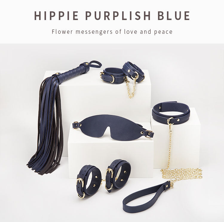 ROOMFUN Bondage Kit Tím Beginner Vui Vẻ Cá Tính