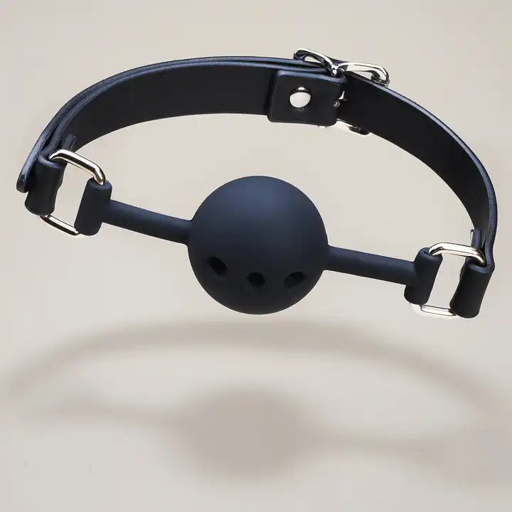 Roomfun SM Bondage Kit Trói Giường Bóng Miệng
