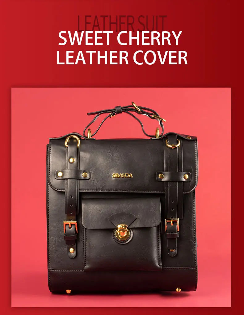 LOCKINK JK Bag BDSM Túi Đa Năng Bí Mật Sang Trọng