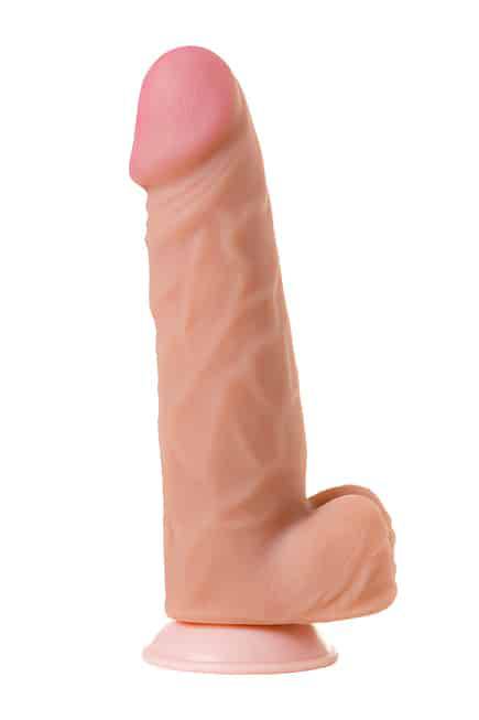 Dildo Rung Philosopher 27cm Remote Mạnh Mẽ