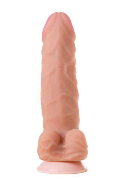 Dildo Rung Philosopher 27cm Remote Mạnh Mẽ