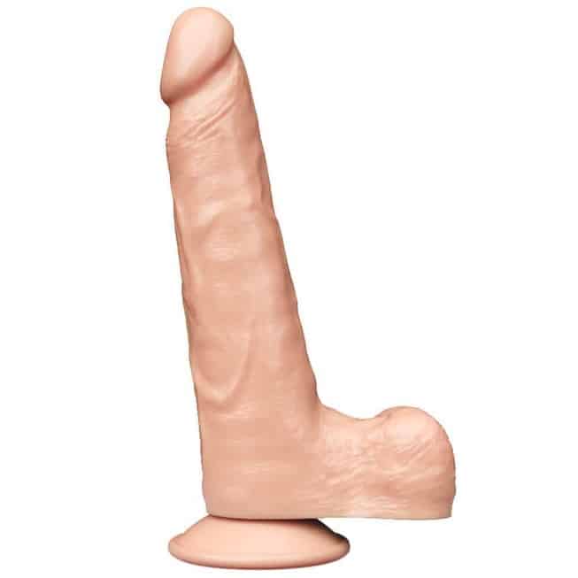 Nikolai Fallo PVC 16.5cm Intimnaya Oral Trainer