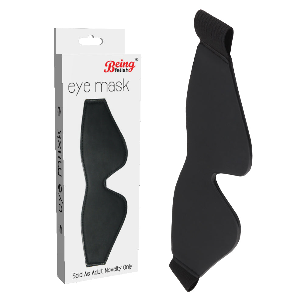 Eye Patch BF-40332J Luxury Matt PU Đen Sang