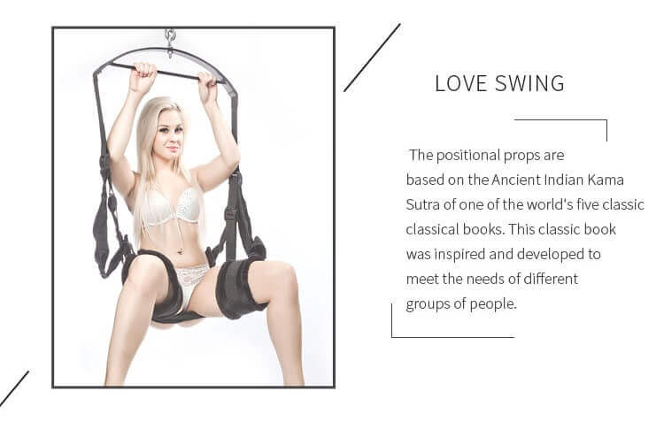 Swing ROOMFUN Quay Kama Sutra SM Đa Năng Thăng Hoa
