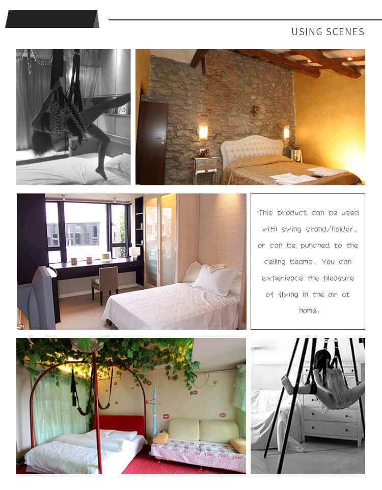 Swing ROOMFUN Quay Kama Sutra SM Đa Năng Thăng Hoa