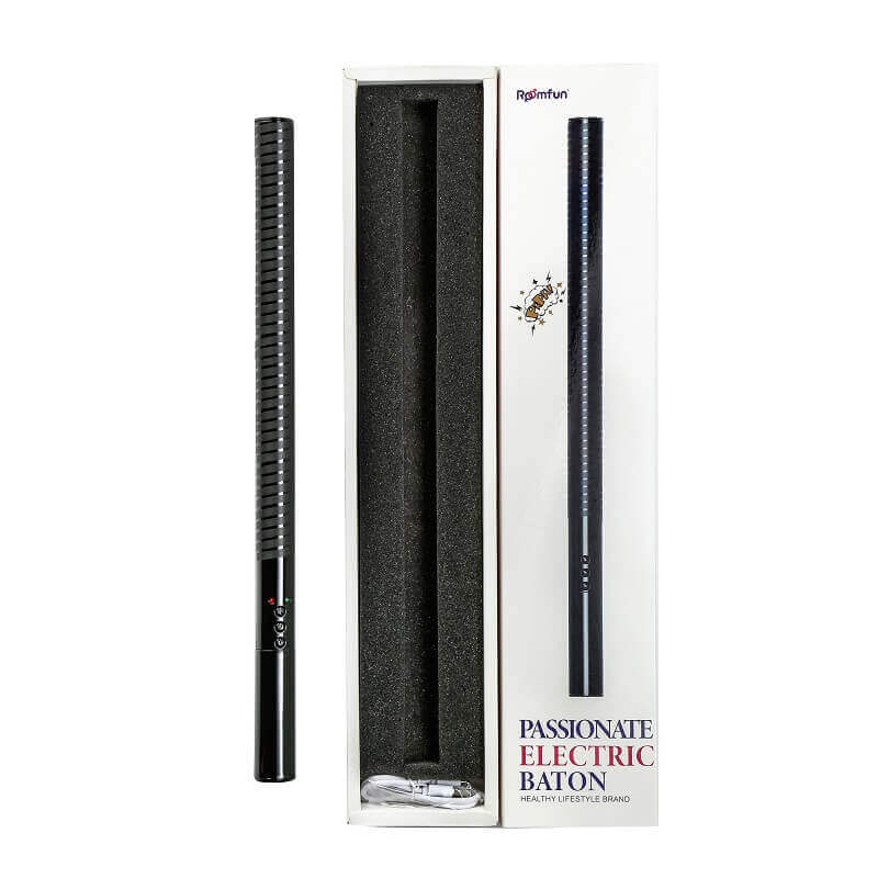 Gậy Điện Roomfun SM Shock Đánh Siêu Hấp Dẫn 