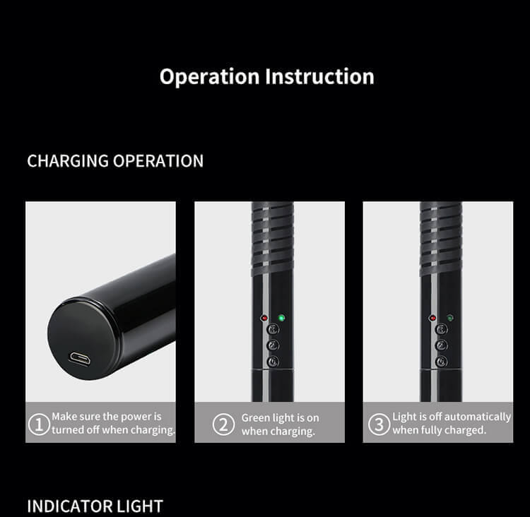 Gậy Shock Roomfun SM Điện Đánh Hấp Dẫn Vai Trò