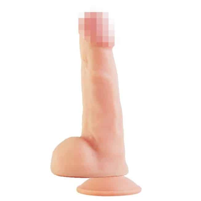 Dildo Intimnaya Zhizn Maloy 18.5cm - Thực Tế Mạnh
