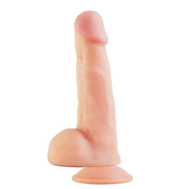 Dildo Intimnaya Zhizn Maloy 18.5cm - Thực Tế Mạnh