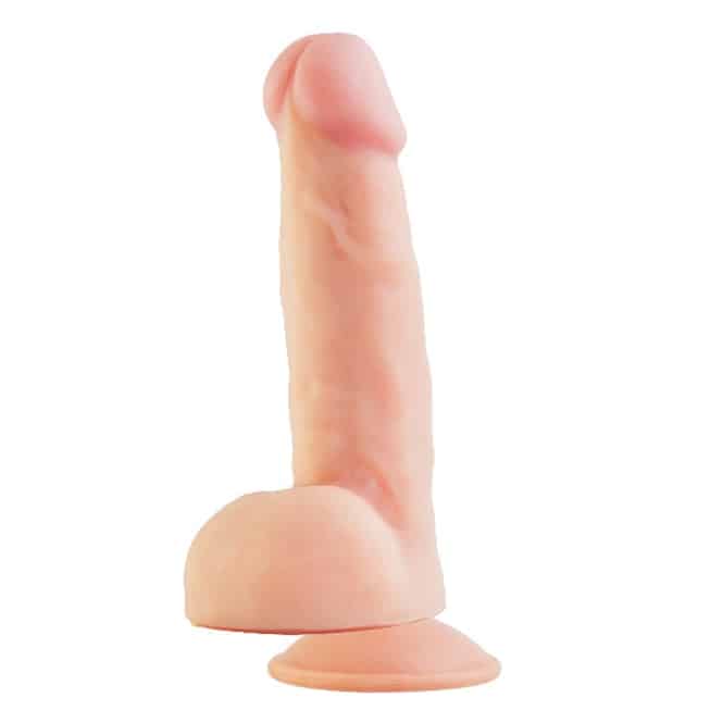 Dildo Intimnaya Zhizn Maloy 18.5cm - Thực Tế Mạnh