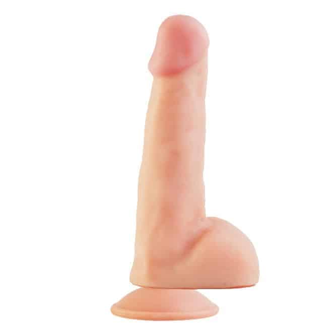 Dildo Intimnaya Zhizn Maloy 18.5cm - Thực Tế Mạnh