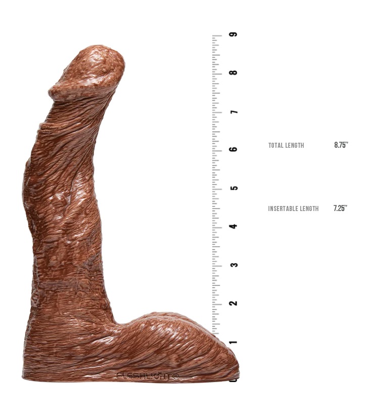 Fleshlight Quái Thai 22cm Siêu Thực Úc